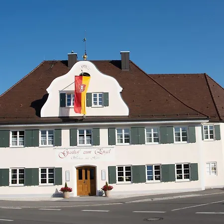 Engel Hotel 2*