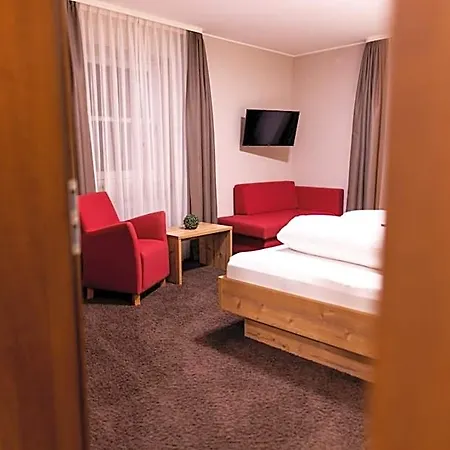 Szálloda Engel Kaufbeuren