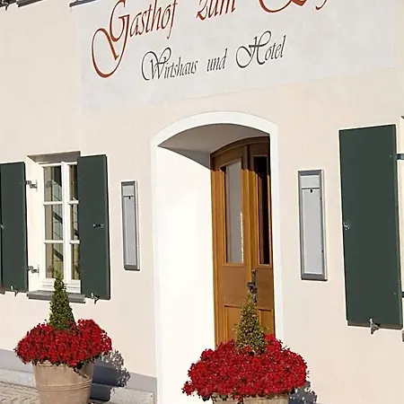 Szálloda Engel Kaufbeuren